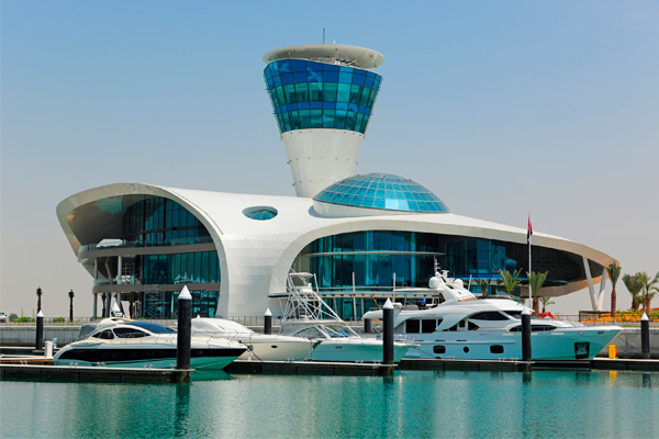 marina yacht club abu dhabi