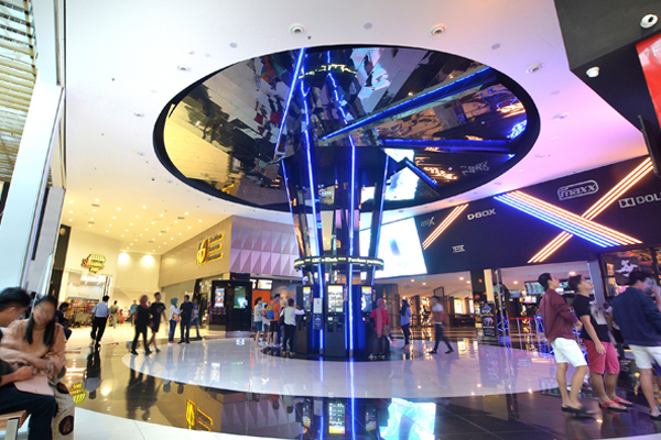 Paradigm mall jb cinema showtime