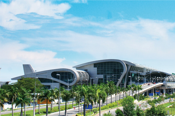 Sabah airport