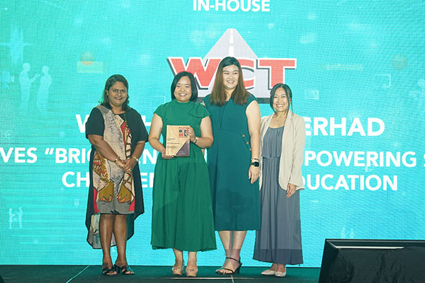 WCT Holdings WCT Holdings