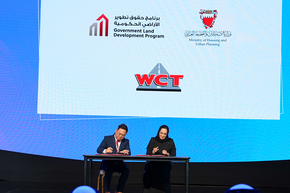 WCT Holdings