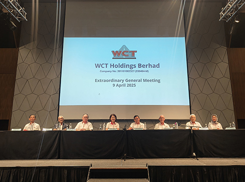 WCT Holdings