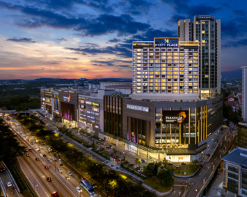 Hyatt Place Johor Bahru Paradigm Mall